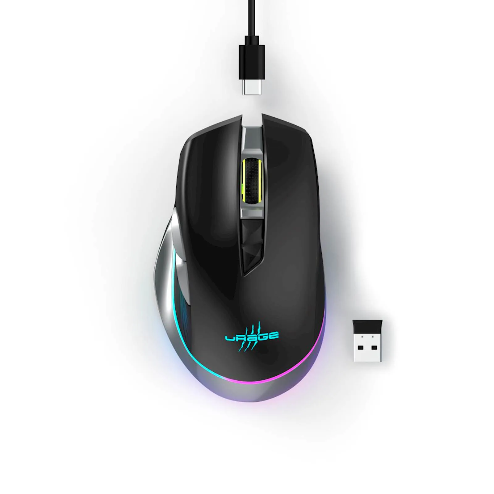 Miš wireless gaming HAMA "Reaper 700 Unleashed" - slika 2
