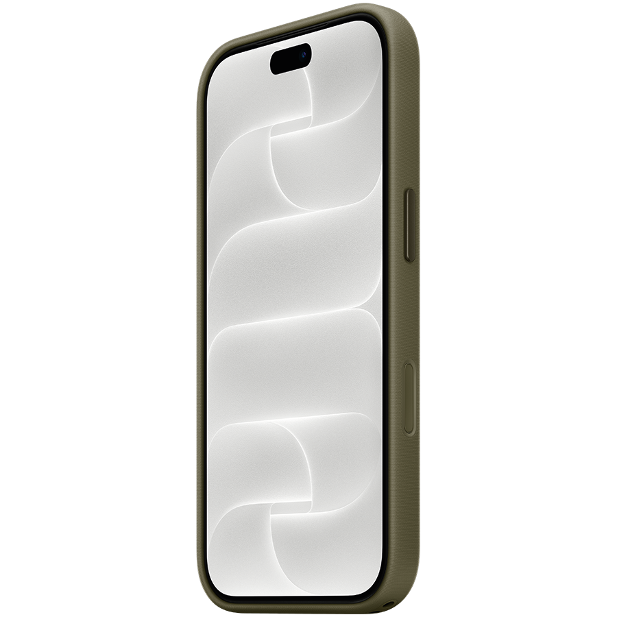 iPhone 18 Pro TechWoven Case with MagSafe - Olive, Model A3703 - slika 2