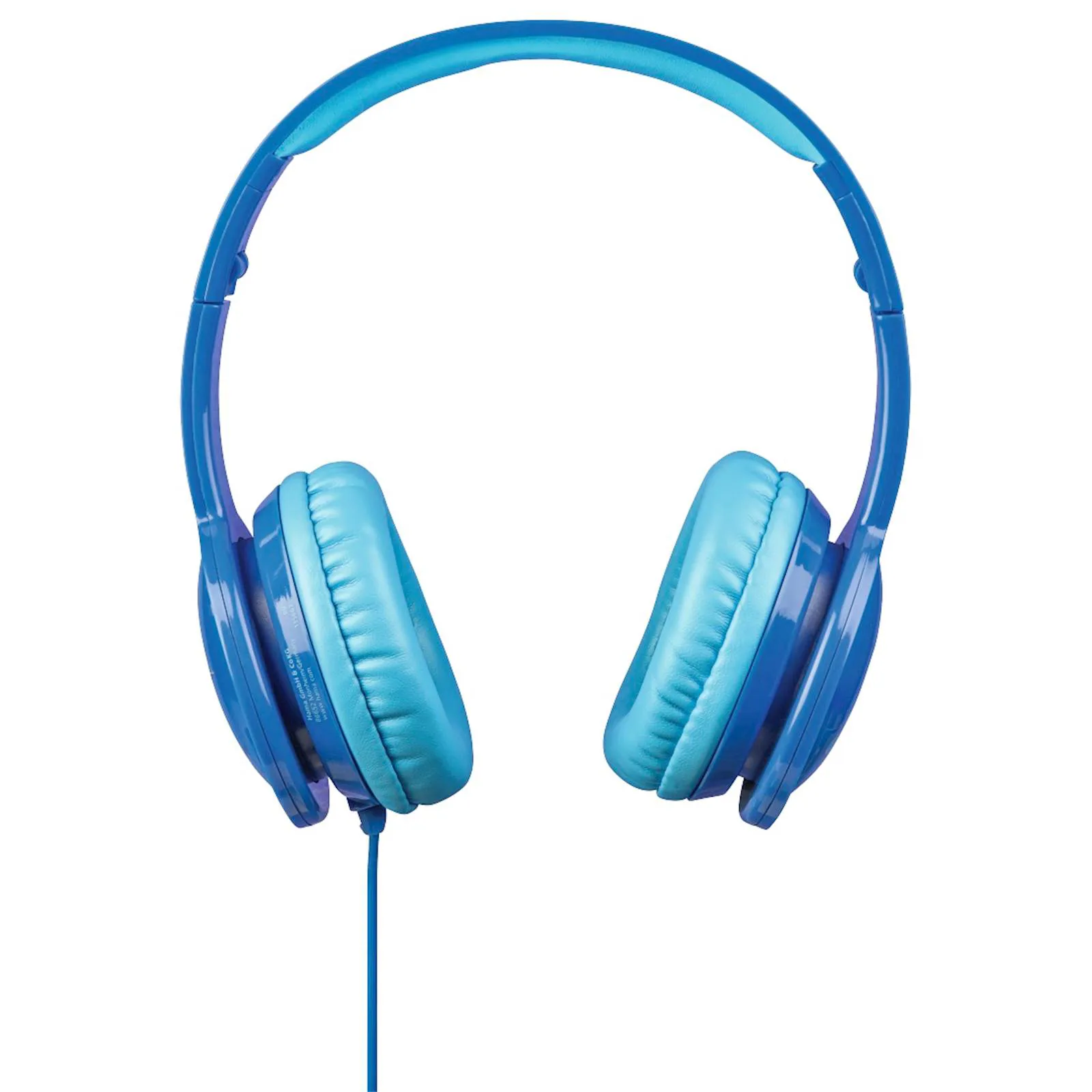 Slušalice HAMA Blink’n Kids Over-Ear plave - slika 2