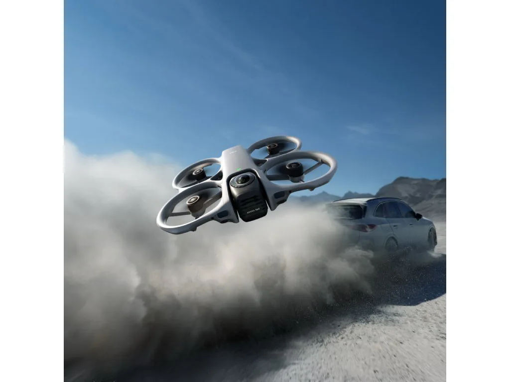 DJI Avata 360 Fly More Combo (DJI RC 2) - slika 4