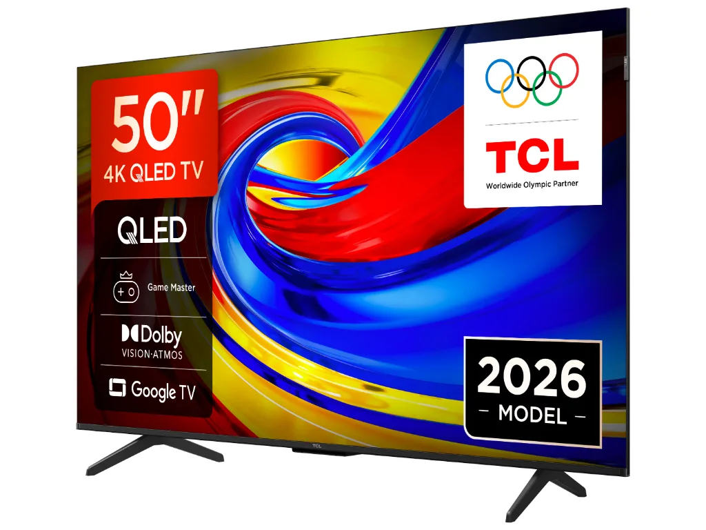 TCL 50"P7L 4K QLED Google TV60Hz, VRR, Dolby Armos;Dolby Vision, 400 nits - slika 4