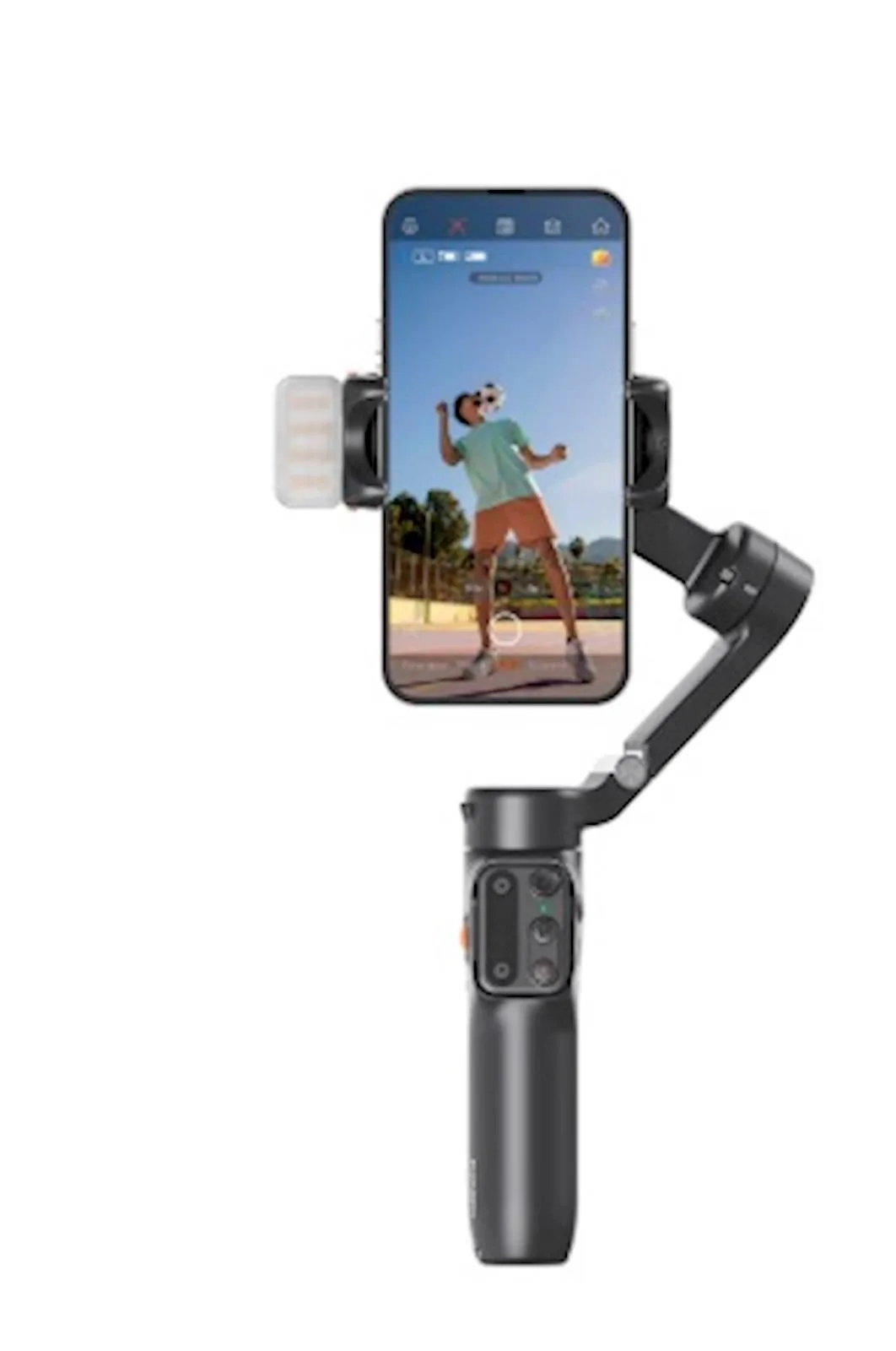 Stabilizator HOHEM iSteady X3 Black - slika 4