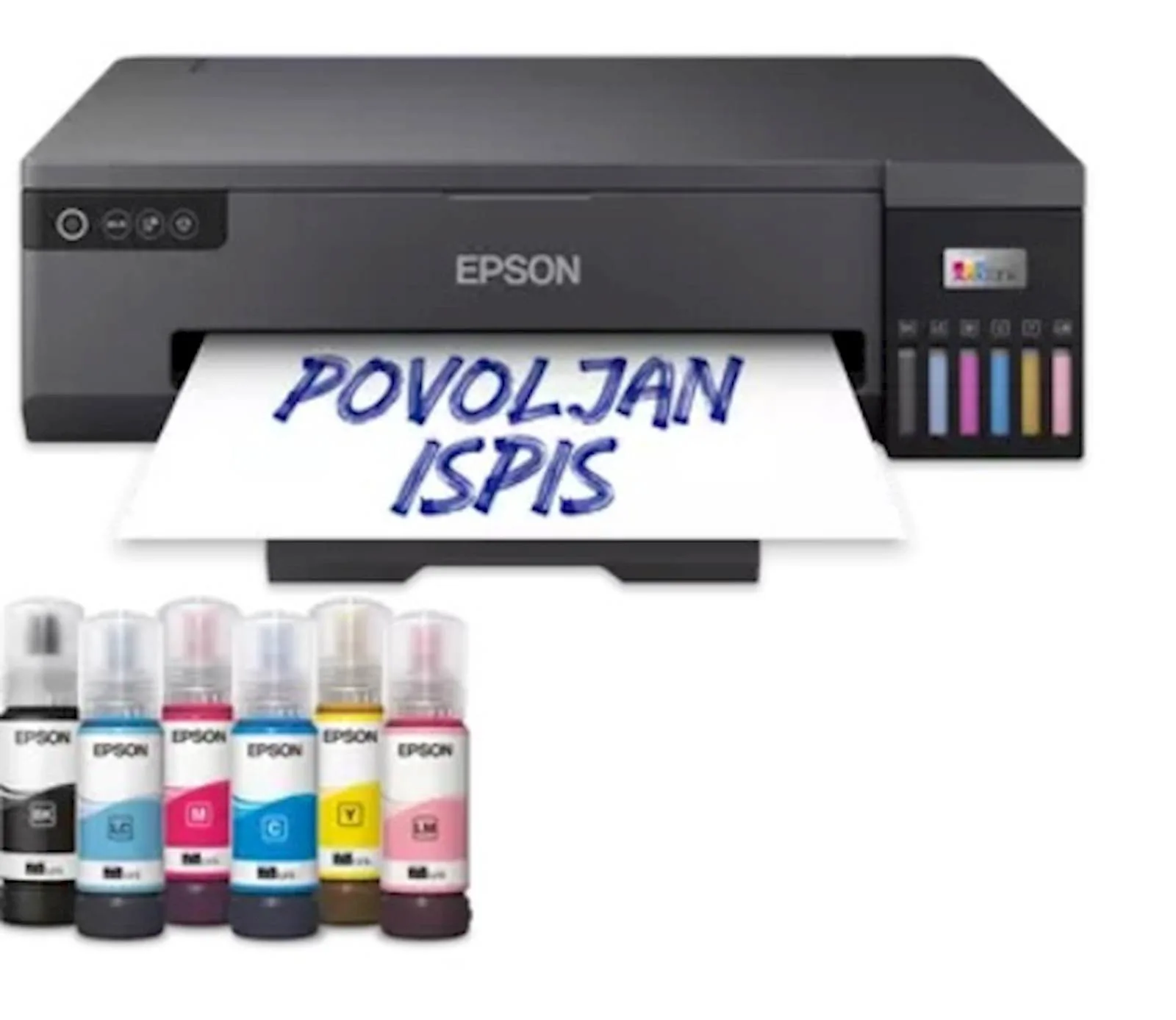 Printer  Epson EcoTank L18050 - slika 3