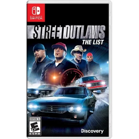 Street Outlaws: The List /Switch