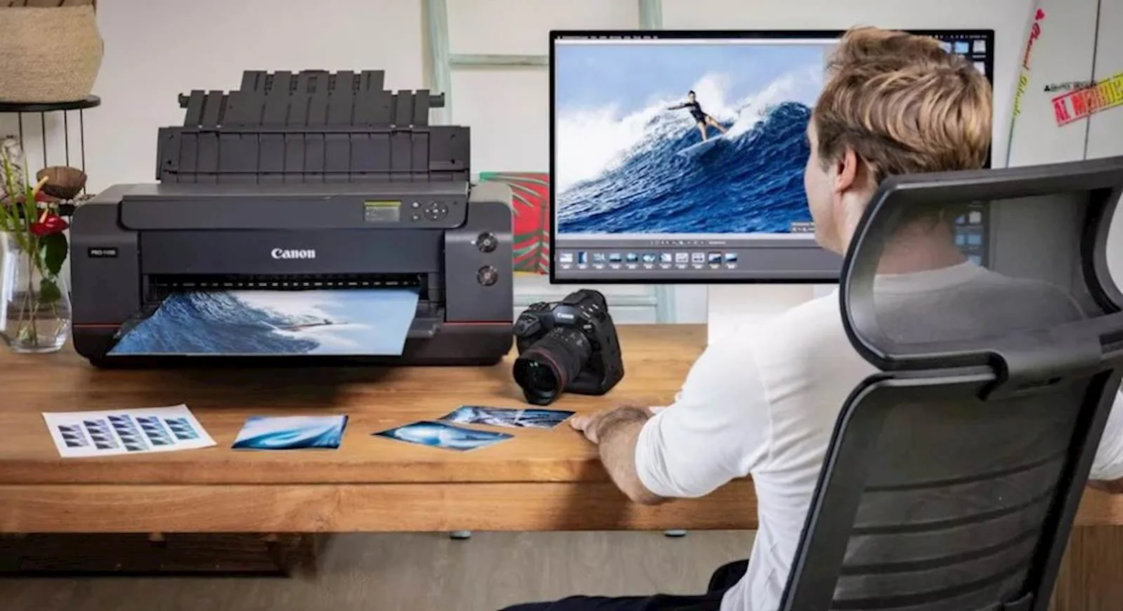 Printer CANON imagePROGRAF PRO1100 - slika 3