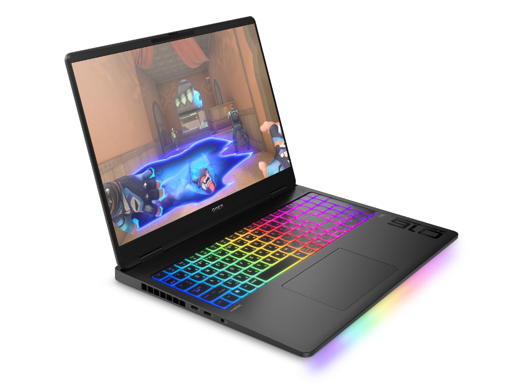 HP OMEN MAX 16-ah0000nn16'' 2.5K, U9-275HX 2.7/5.4GHz32GB DDR5, 1TB SSD, RTX 5090 24GB, RGB - slika 3