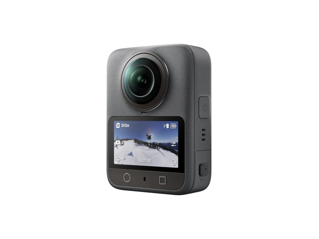 DJI Osmo 360 Standard Combokamera, 1/1.3" CMOS, 360 stab4k do 120fps, 1770mAh kap. baterije - slika 2
