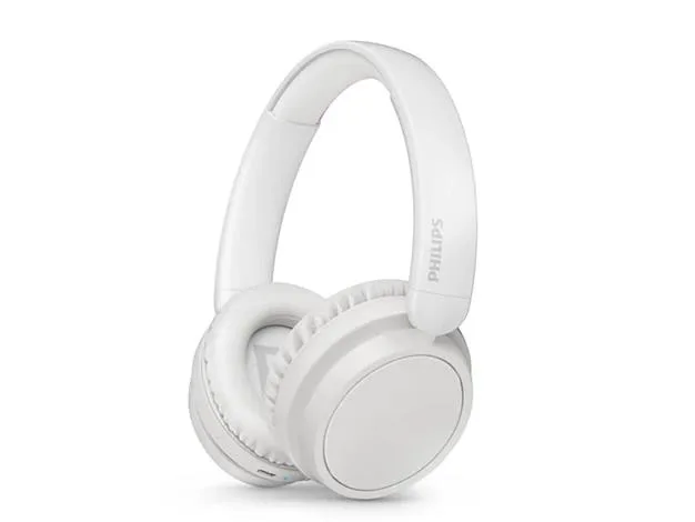 Philips TAH5209WT/00 slušalice, zatvoreni akustični sistem,verzija BT 5.3, do 65h glazbe - slika 2