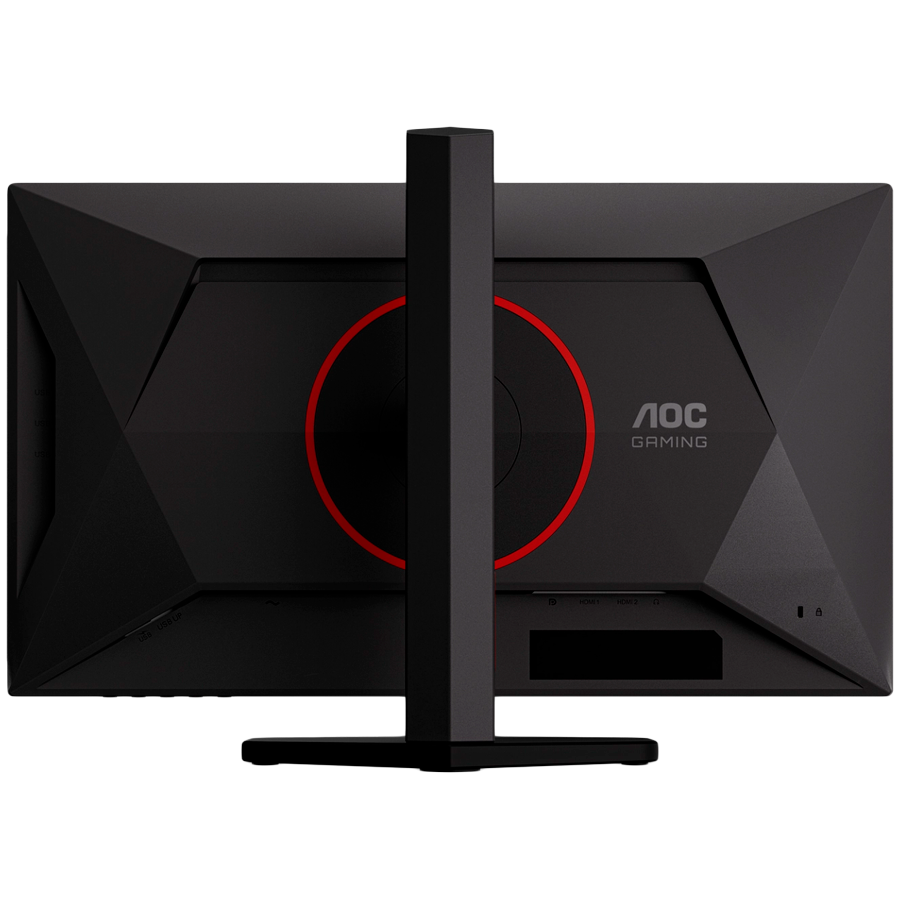 AOC monitor LED Display: 24.5 in, IPS, W-LED, 1920 x 1080 pixels, - slika 6