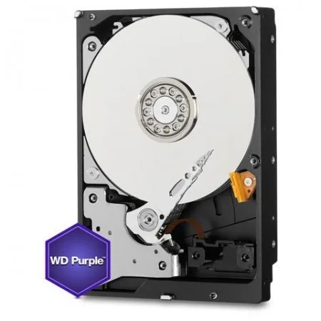WD 1TB SATA3 HDD Purple - slika 2