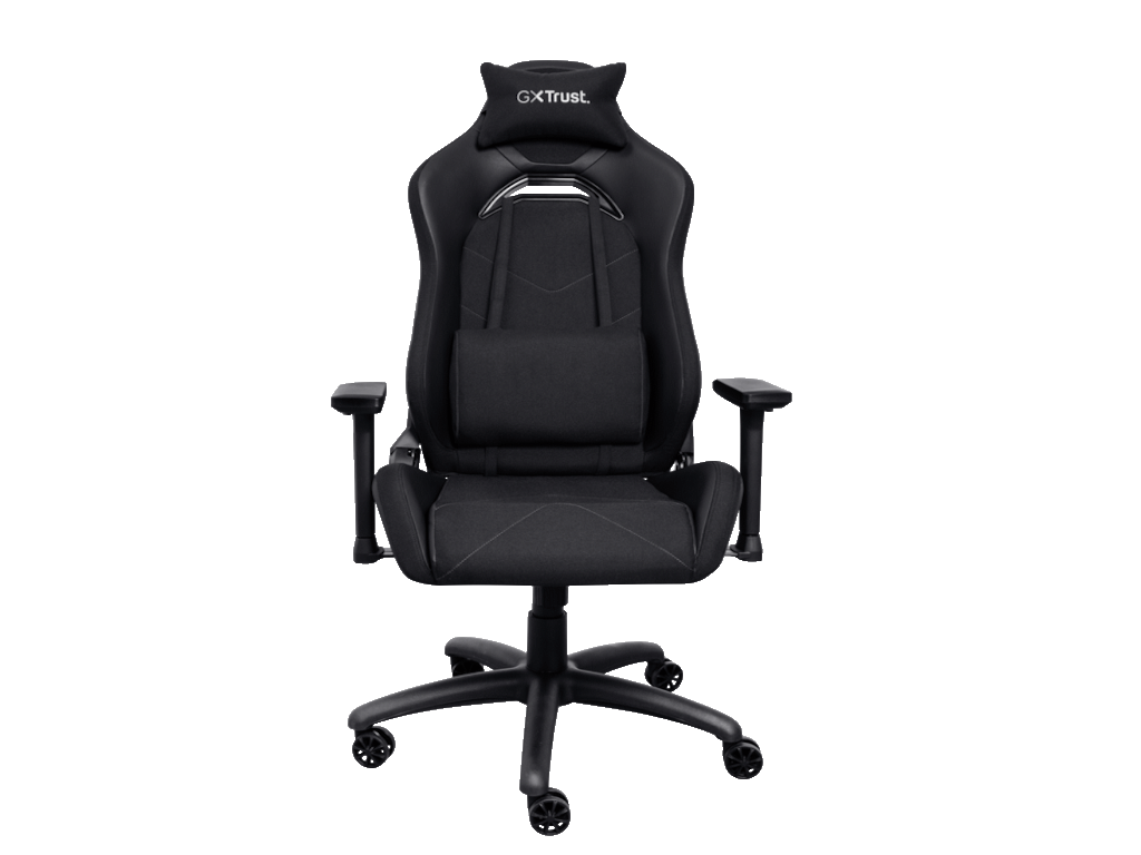 Trust GXT 714 gaming stolica RUYA, crna, udobna, podesiva, ergonomska, eco materijal - slika 4