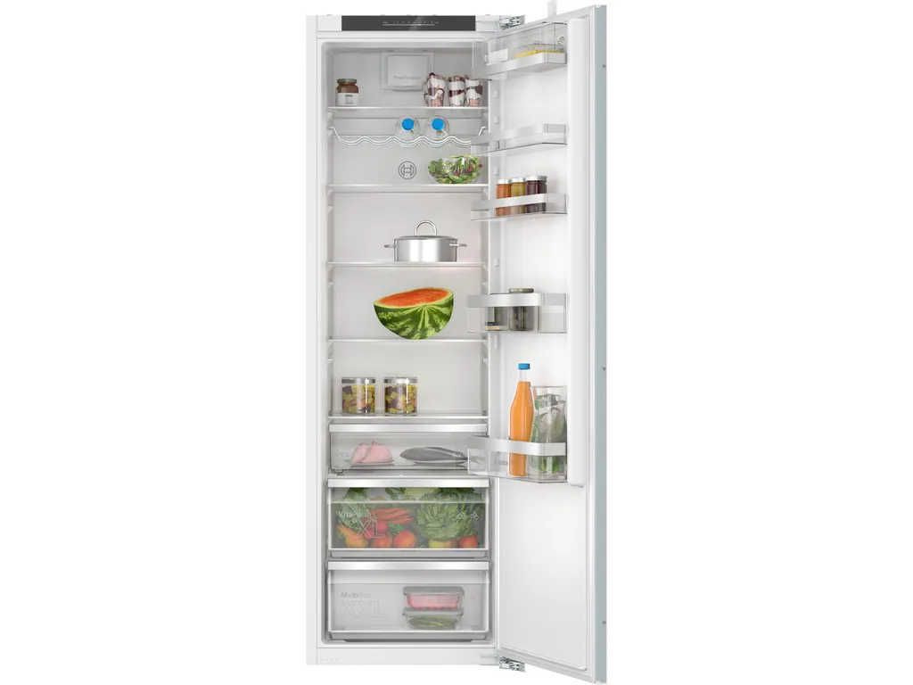 BOSCH Ugradbeni hladnjak Serie 6| (D), DE,Jedna frata, VitaFresh XXL <0 C>: