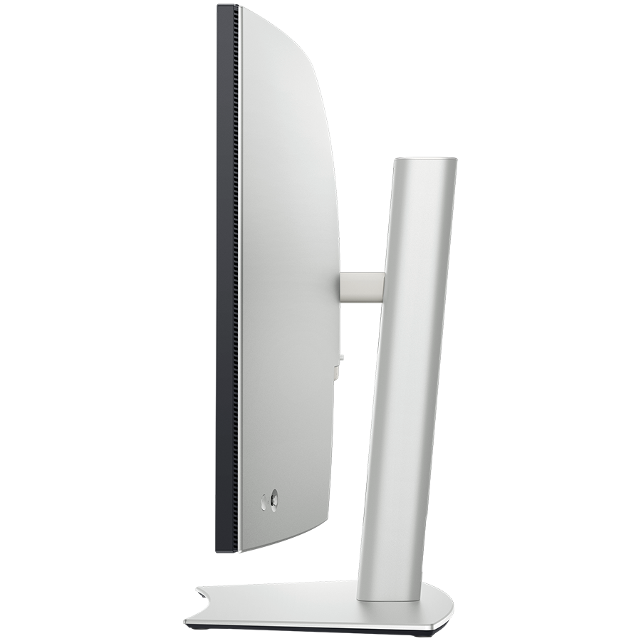 Monitor DELL UltraSharp U4025QW 40" Curved, 5120x2160, WUHD, 120Hz, IPS Antiglare, 21:9, 1000:1, 450 cd/m2, 8ms/5ms, 178/178, DP, HDMI, 2xTHB4, 3xUSB-C, 5xUSB-A, RJ-45, Audio line out, 2x 9W Speakers, - slika 3