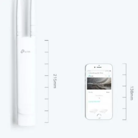 TP-Link EAP110 Wireless N Outdoor Access Point - slika 4