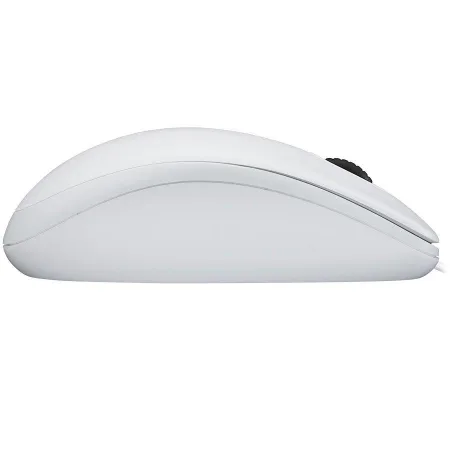Logitech Miš Optical B100 White USB - slika 3