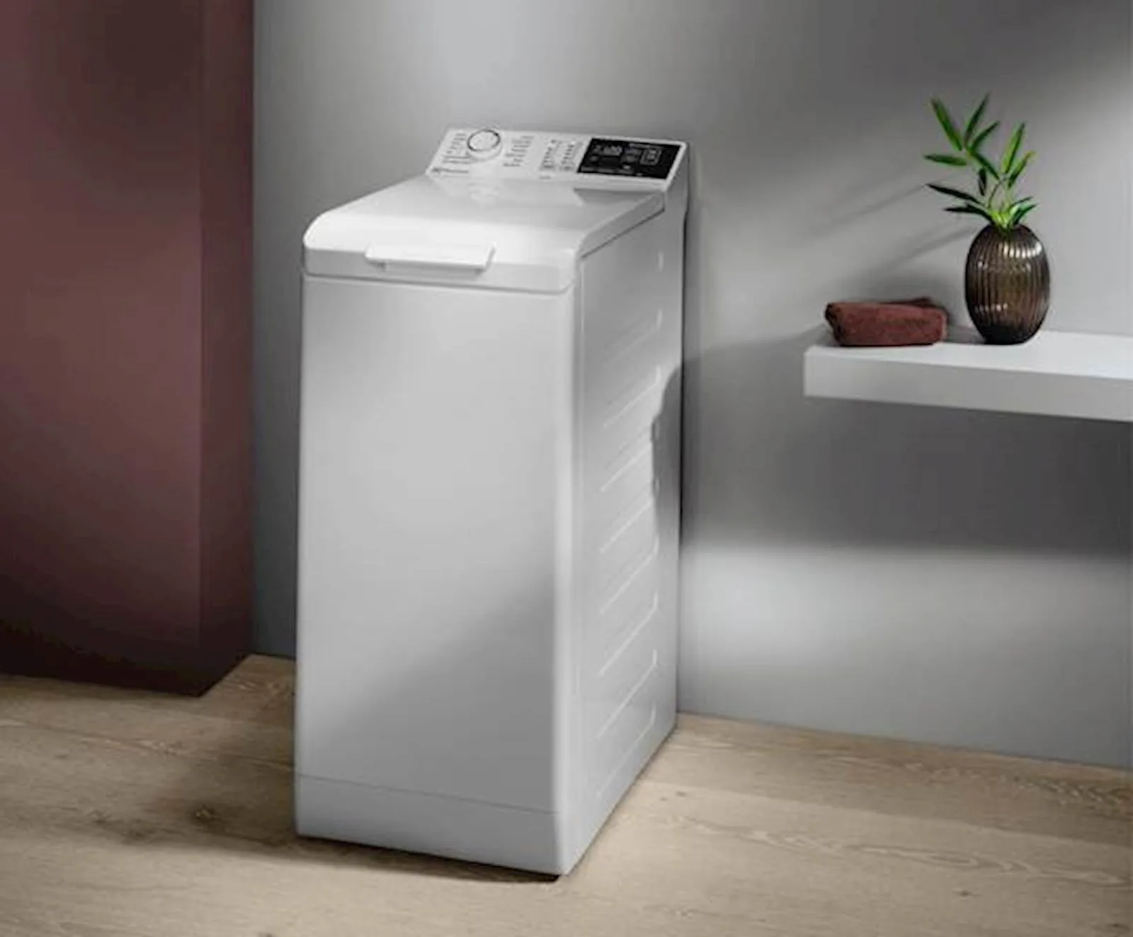 Mašina za veš Electrolux EW6T4261, gornje punjenje 6kg - slika 2