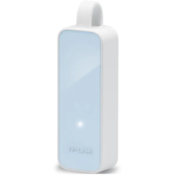 USB 2.0 to 100Mbps Ethernet Network Adapter, 1 USB 2.0 connector, 1 10/100Mbps Ethernet port - slika 4