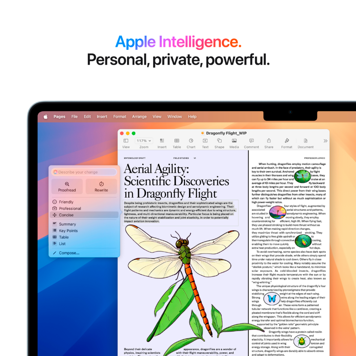 MacBook Air 15-inch,Sky Blue,Model A3241,M4 CHIP WITH 10C CPU, 10C GPU,16GB unified memory,35W Dual USB-C Power Adapter,256GB SSD storage,Two Thunderbolt 4 Ports,Touch ID,Liquid Retina display,Force T - slika 8
