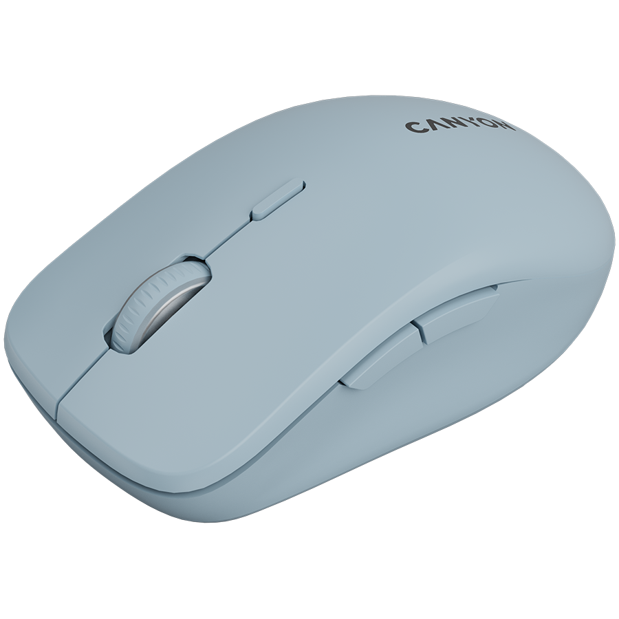CANYON mouse MW-12 Dual band Wireless Blue - slika 5