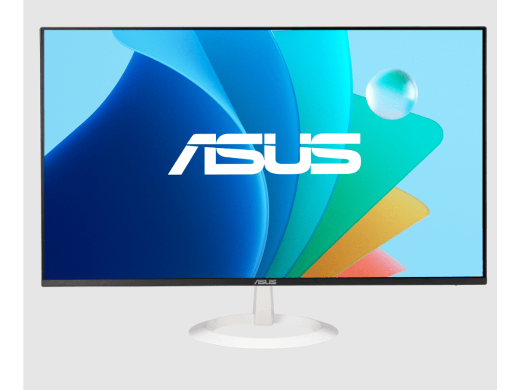 Asus VZ27EHF-W 27" Eye Caremonitor,FHD,IPS,frameless,100Hz,1ms,ultra-slim,250cd,HDMI,bijela - slika 3
