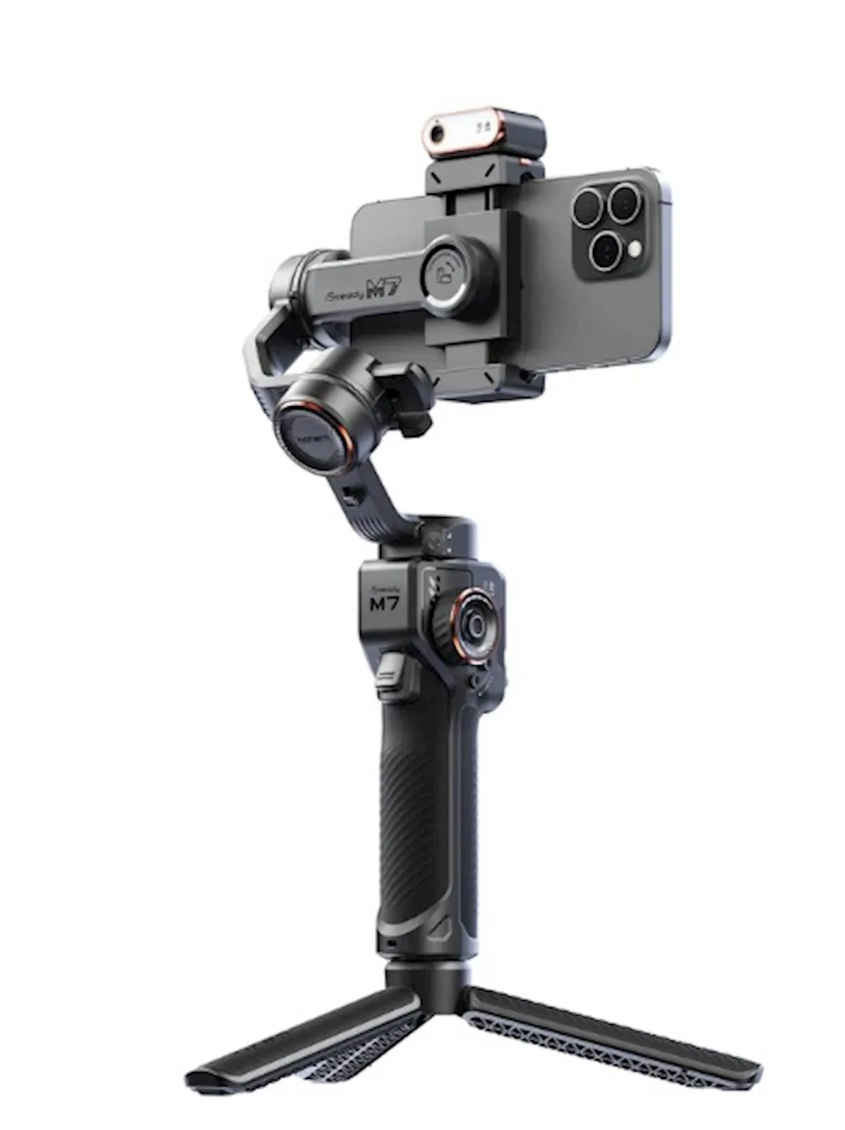 Stabilizator HOHEM iSteady M7 Black - slika 6