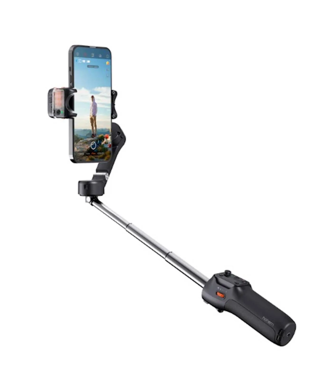 Stabilizator HOHEM iSteady V3 Black - slika 2