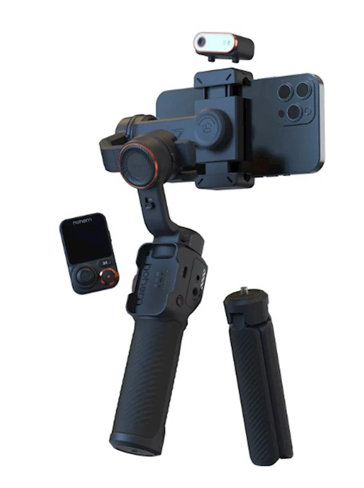 Stabilizator HOHEM iSteady M7 Black - slika 4