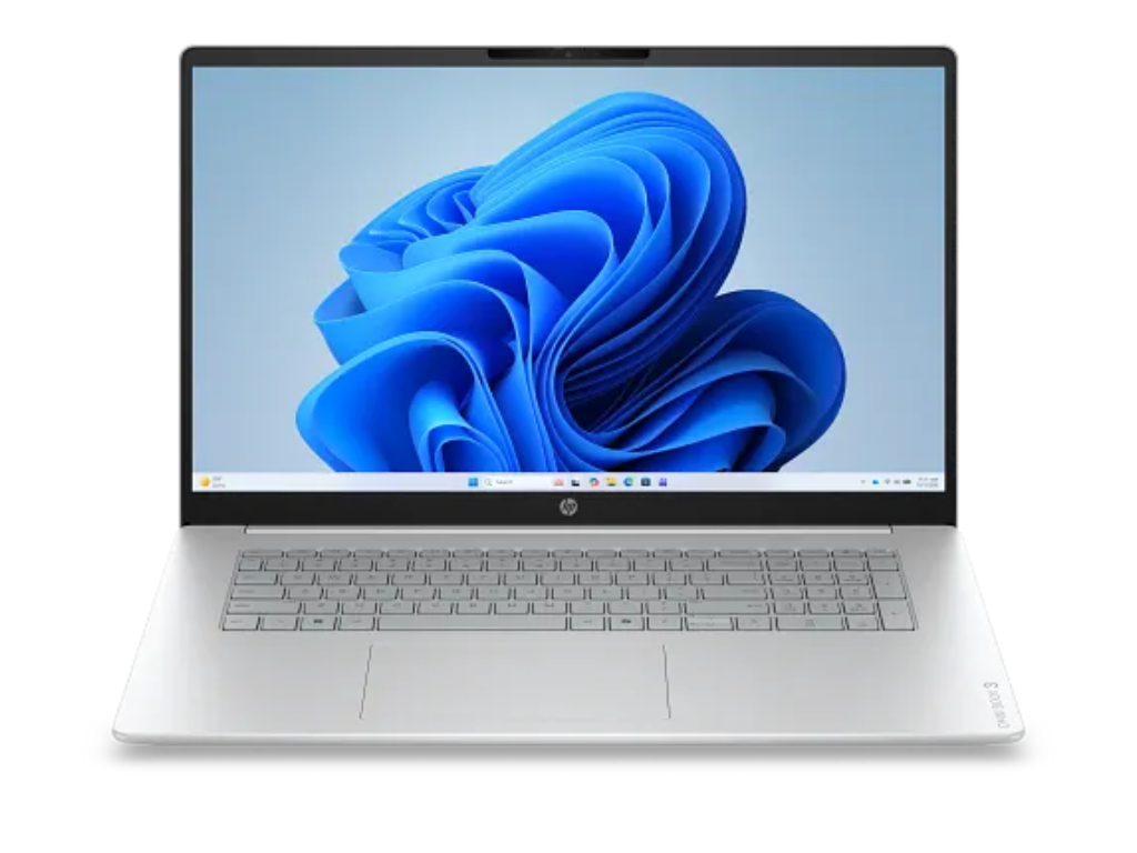 HP OmniBook 3 17-DP0105 R5/8GB17,3 FHD, R5 40 2.8/4.3GHz8GB DDR5, 512GB SSD, Win11 Home, WiFi6+ - slika 3