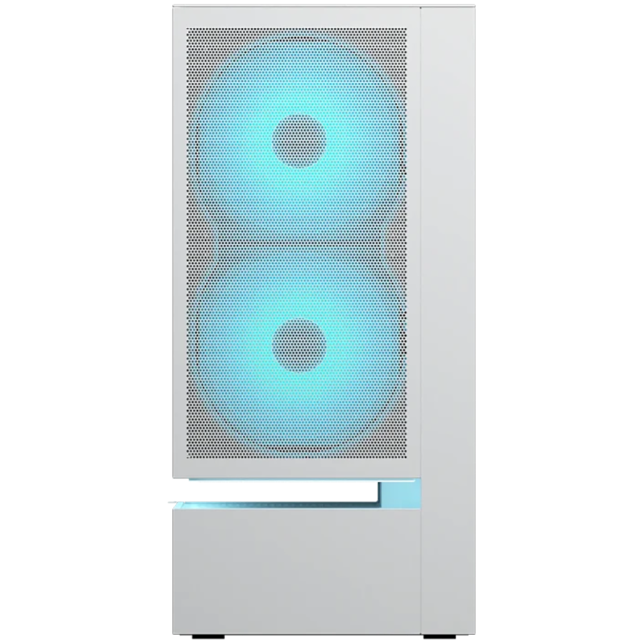 COUGAR CFV235 Mesh PC Case, Mid Tower, White - slika 2