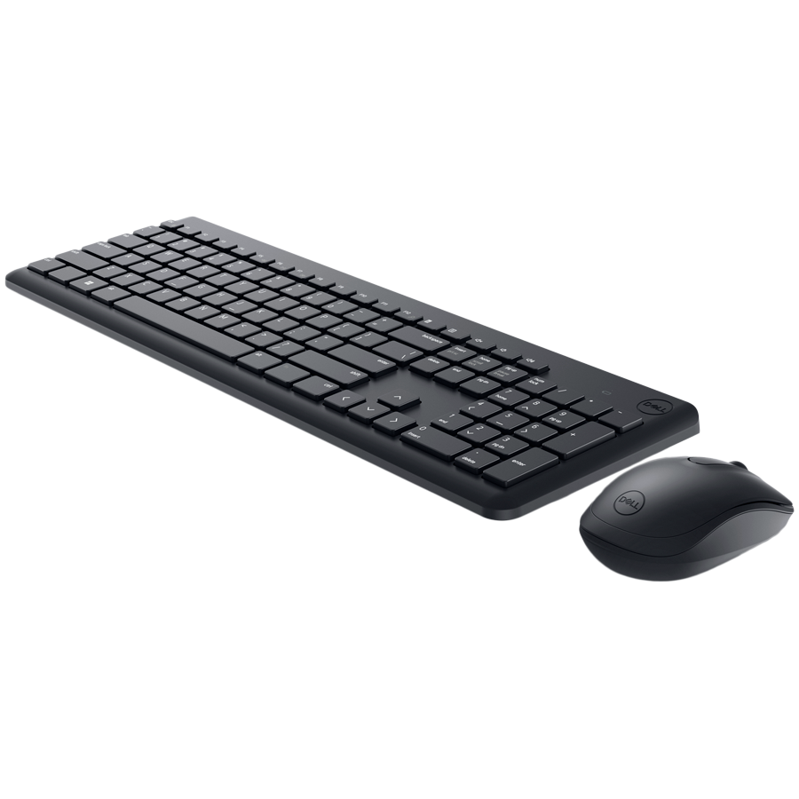 Dell Wireless Keyboard and Mouse- KM3322W – Adriatic - slika 3