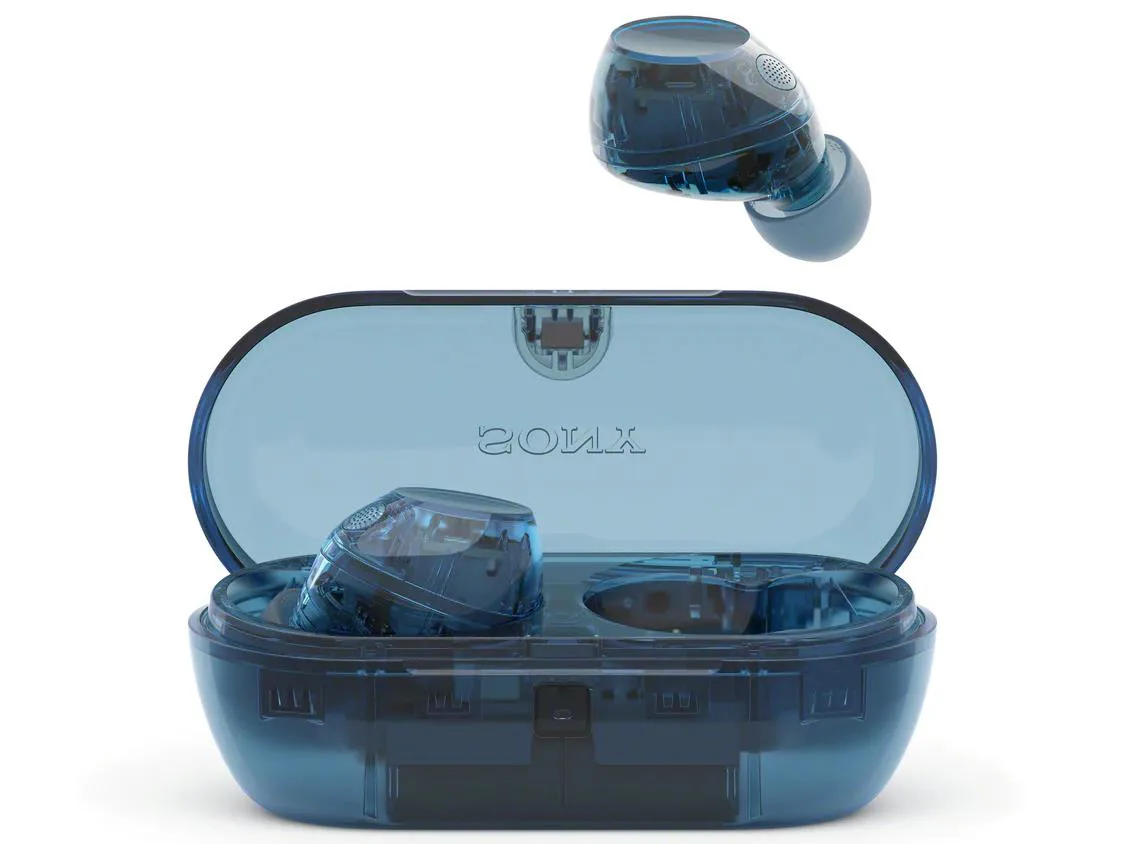 Sony WFC710NL in ear slušaliceANC, IPX4, 30h baterija - slika 2