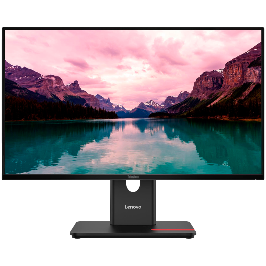ThinkVision T24-40 Monitor, 23.8", 1920x1080, 120Hz, 16:9, Tilt, Swivel, Pivot, Height Adjust Stand - slika 2
