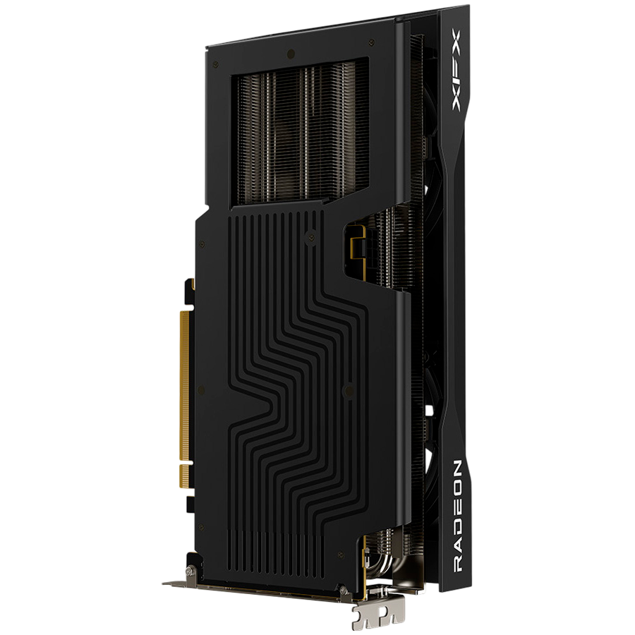 XFX Swift AMD Radeon RX 9060 XT OC 16GB GDDR6 128-bit HDMI 2x DP - slika 5