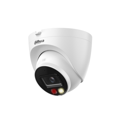Dahua kamere 4MP Smart Dual Lighr Eyeball WizSense IPC-HDW2449T-S-IL-0280B