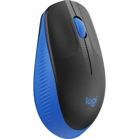 LOGITECH M190 Wireless Mouse - BLUE - slika 5