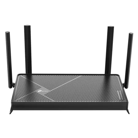 TP-Link Archer BE230 BE3600 Dual-Band Wi-Fi 7 Router, 688 Mbps at 2.4 GHz + 2882 Mbps at 5 GHz,4× external Antennas, 2.0 GHz Quad-Core CPU, 1x2.5 Gbps WAN port + 1x2.5 Gbps LAN port + 3x1 Gbps LAN por - slika 2
