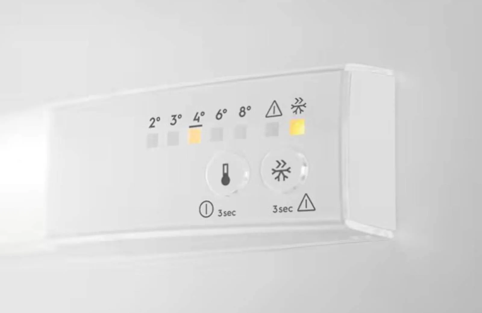 Ugradbeni frižider Electrolux LND5FE18S - slika 2
