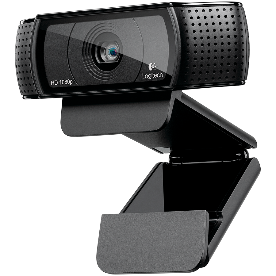 LOGITECH C920 Pro HD Webcam - USB - slika 2