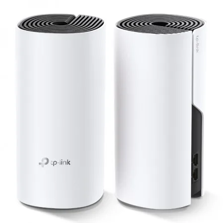 TP-Link Deco M4 (2-PACK) AC1200 Whole Home Mesh Wi-Fi System - slika 2