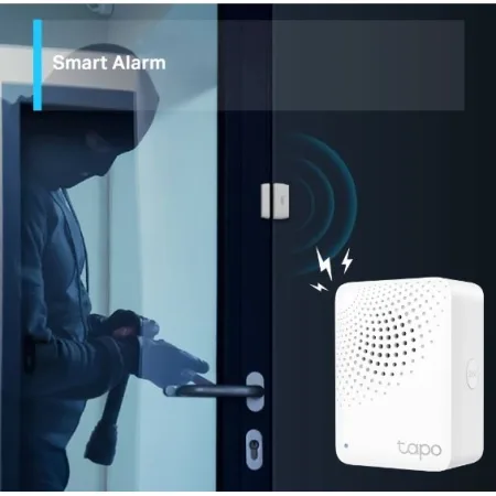 TP-Link Tapo H100 Smart IoT Hub with Chime - slika 5