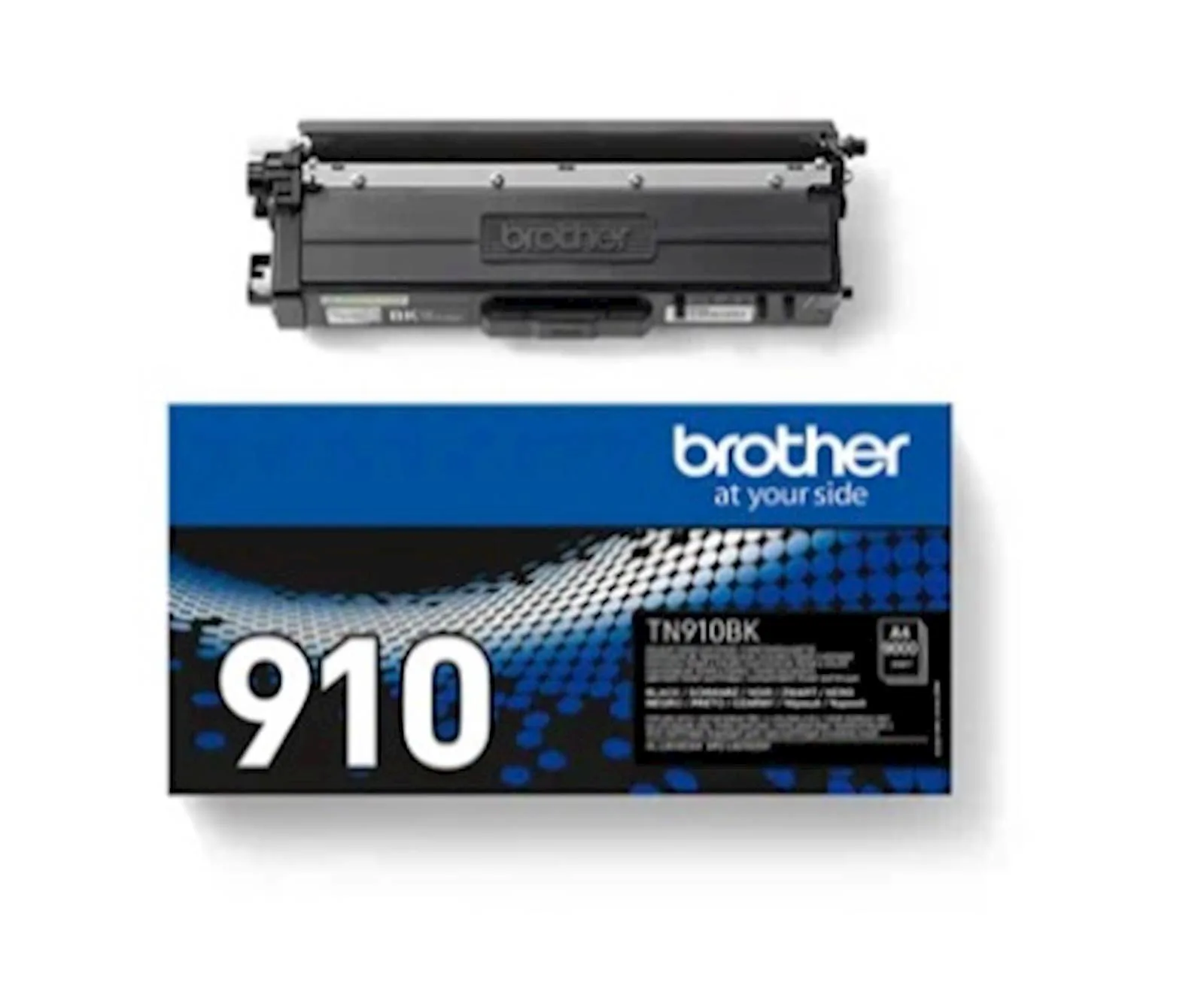 Toner BROTHER TN-910BK - slika 2