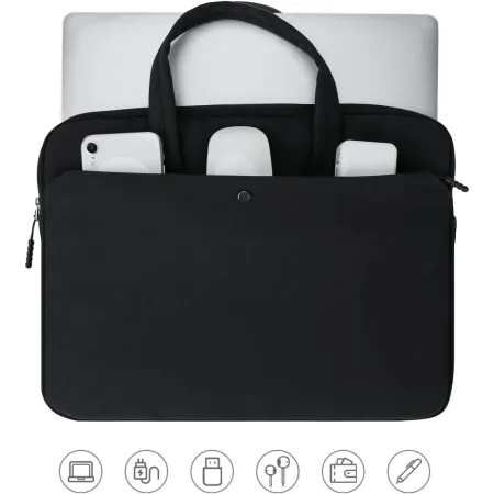 UBIT Torba za Classique 14" - 14.6" Crna - slika 3