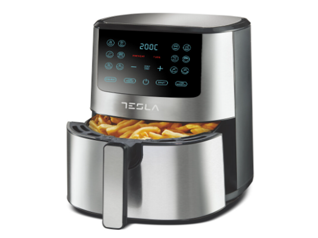 TESLA Air Fryer AF501BX Zapremina 5L, Snaga 1300W - slika 3