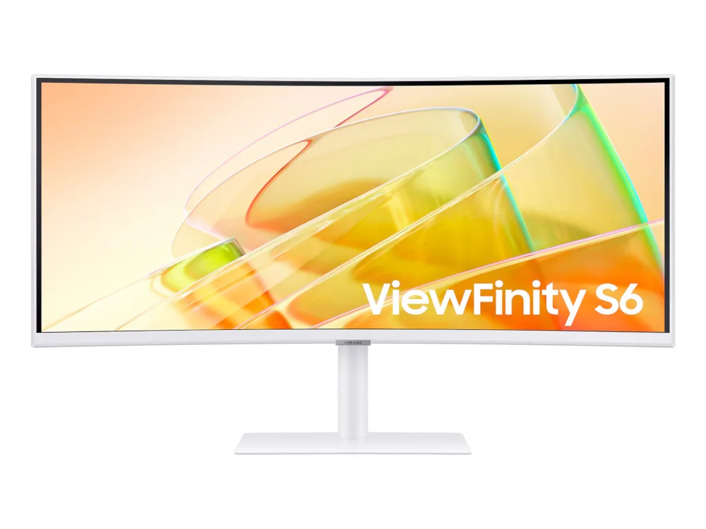 34" ViewFinity S65TC UWQHD monVA,5ms,350cd,100Hz,Thunderbo 4HDMI,DP,USBx3,T1-90W,T2-15W,HA,VESA,Spea - slika 3