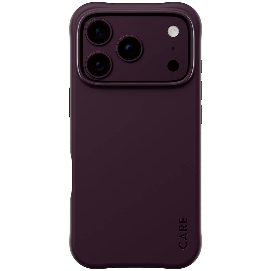 Samba Case Dark Cherry w. MagSafe iPhone 18 Pro - slika 2