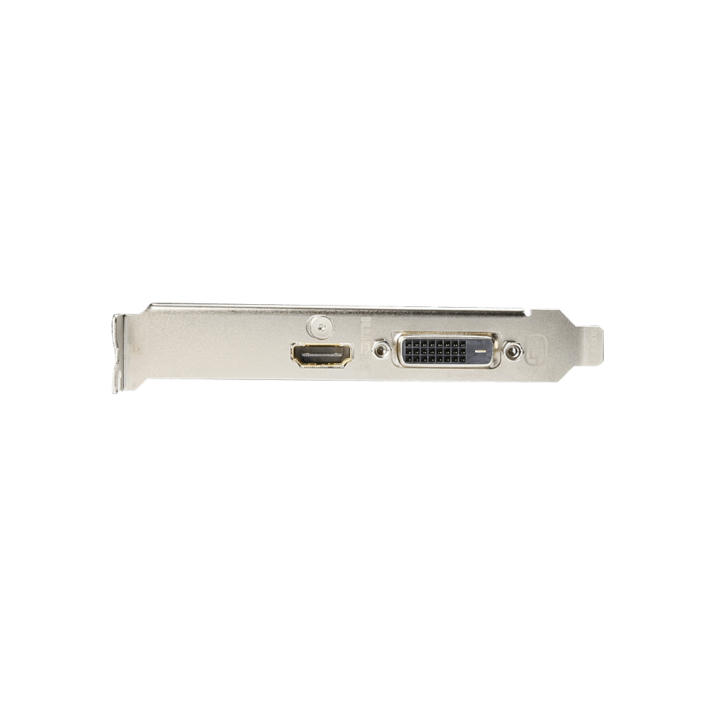 Gigabyte VGA GT 1030 LP2GB GDDR4 64bit; DVI,HDMI;[GV-N1030D4-2GL] - slika 2
