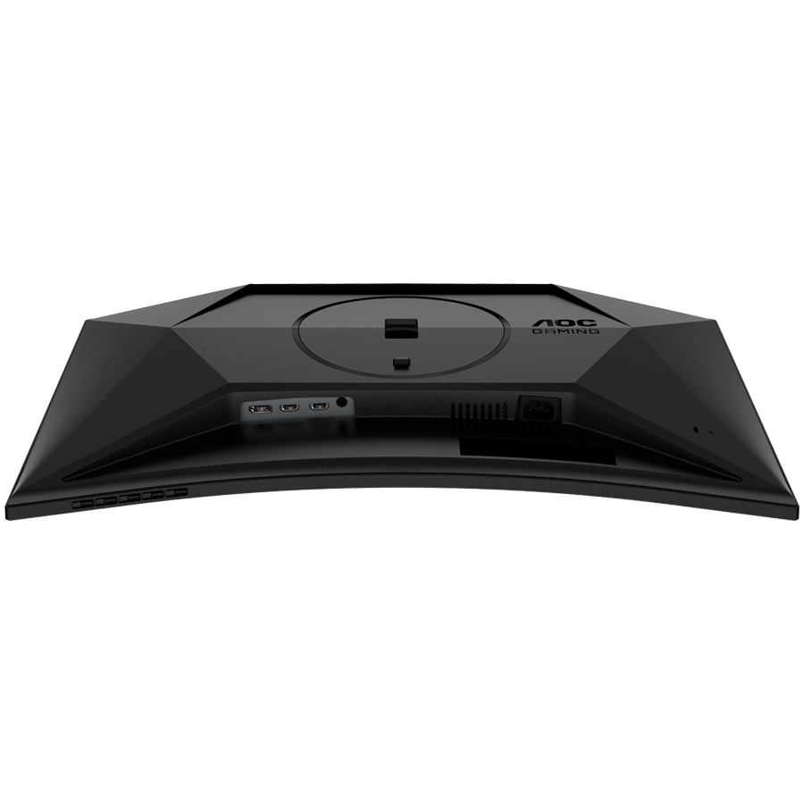 AOC Monitor Gaming CQ27G4X Curved 27", QHD (2560x1440), Fast VA, 1500R, 180Hz, 1ms (GTG), 300 cd/m2, 4000:1, Adaptive Sync, HDR10, 2x HDMI 2.0, 1x DP 1.4, HAS - slika 5