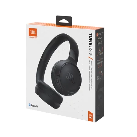 JBL Tune T520 BT Slušalice Black/Crne, Bežične slušalice - slika 6