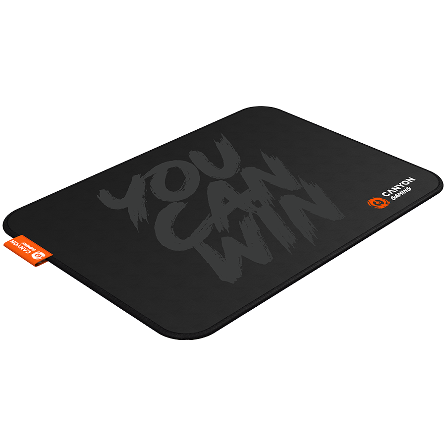 CANYON MP-5, Mouse pad,350X250X3MM, Multipandex,Gaming print, color box - slika 2