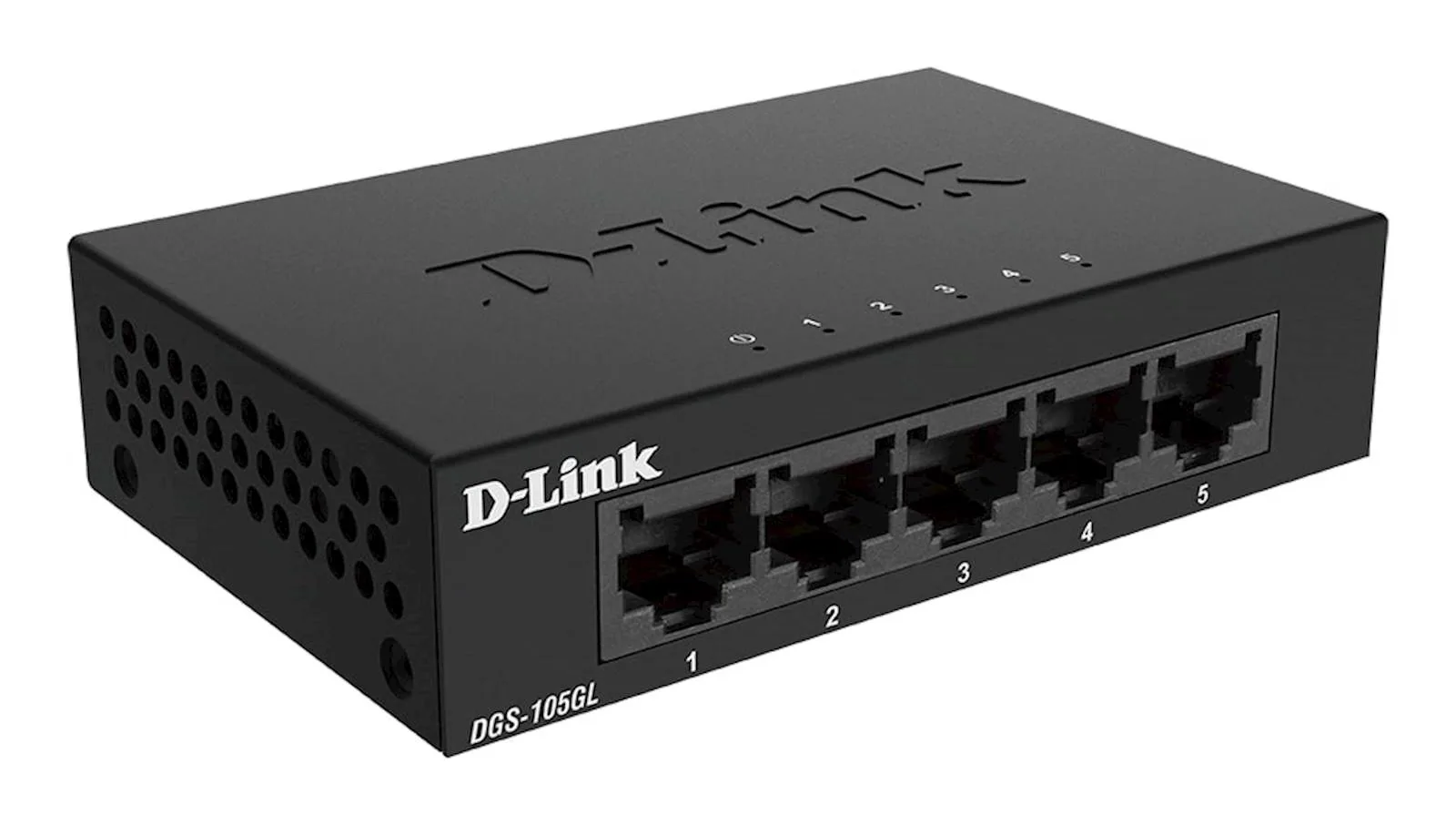 Switch DLINK 5-Port Gigabit Ethernet DGS-105GL - slika 2